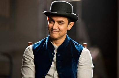 Adakan Casting Via Twitter, Server Kantor Aamir Khan Jebol