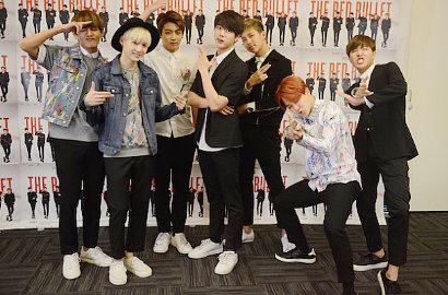 Siap-Siap, BTS Akan Hibur Para Fans di Indonesia September Depan