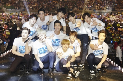 'Devil' Super Junior, MV Pertama SM Entertainment yang Berlabel '19+'