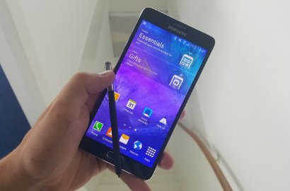 Sangar, Galaxy Note 5 Hampir Pasti Pakai RAM 4GB