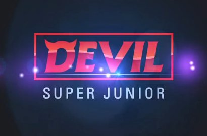 SuJu Lebih Fresh di Highlight Medley Album 'Devil'