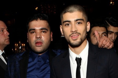 Zayn Malik Ngamuk dan Tuduh Naughty Boy Sengaja Bocorkan Single Barunya