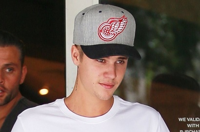 Justin Bieber Minta Maaf Telah Unggah Foto Pantat Telanjang