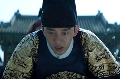 Yoo Ah In Galau di Tengah Hujan Salju di Trailer Perdana 'Sado'