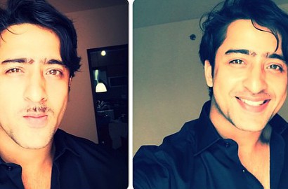 Kangen Teman-Temannya di India, Shaheer Sheikh Nangis di Sosial Media