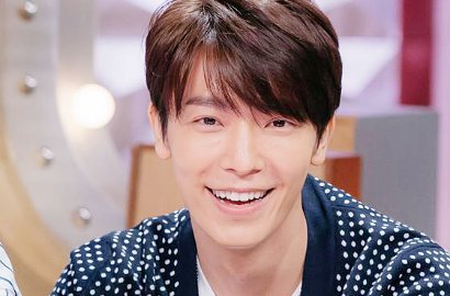 Donghae SuJu Gugup dan Nangis Saat Jadi Bintang Tamu 'Radio Star'