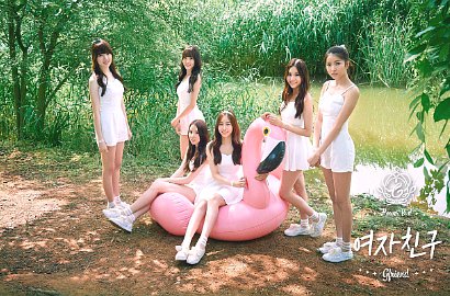 Foto Teaser Comeback G-Friend Dituding Plagiat SNSD