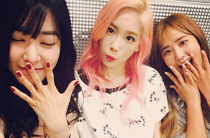 Yuri SNSD Tebak Alasan Tiffany Tak Gampang Gemuk