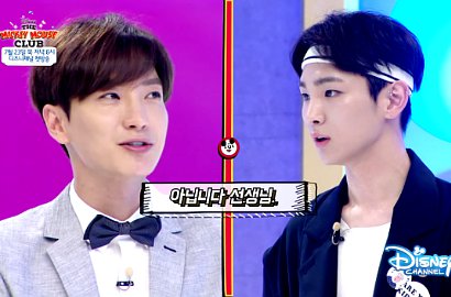 Key SHINee dan SM Rookies Jalani Misi Kocak di Teaser 'The Mickey Mouse Club'