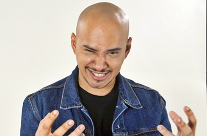 Usai Rekaman di Manchester, Husein 'Idol' Syuting MV 'Biar Cinta Bicara'