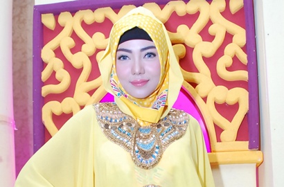 Bella Shofie Pulang Kampung Tanpa Ditemani Suryono