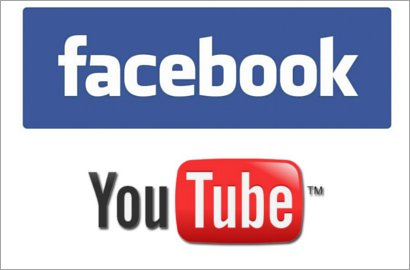 Facebook Bikin Layanan Video, Ini Tanggapan YouTube