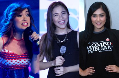 Tidak Bubar, Member Cherry Belle Kini Tinggal Bertiga