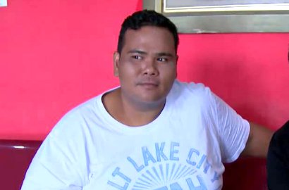 Sedihnya Fahmi Bo 'Gusur' Harus Berbagi Satu Mie Instant dengan Keluarga