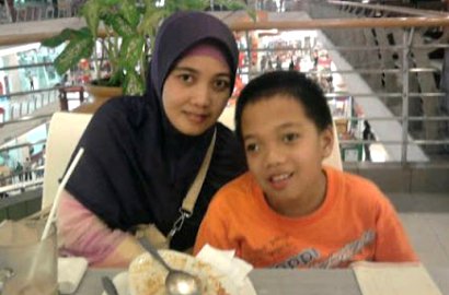 Hebat, Anak Penderita Gangguan Otak Ini Hafal 30 Juz Alquran