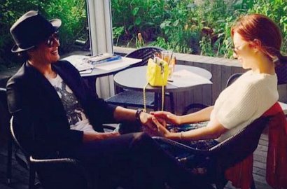 Bae Yong Joon-Park Soo Jin Akhirnya Umumkan Tanggal Pernikahan