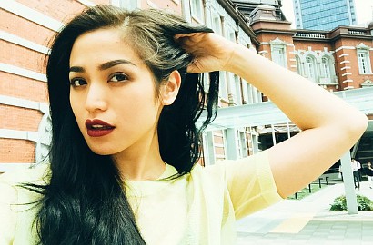 Jessica Iskandar Pamer Foto Lucunya Baby El Sudah Bisa Berjalan