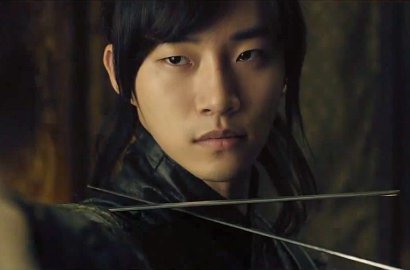 Junho 2PM Lihai Main Pedang di Trailer 'Memories of  the Sword'