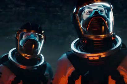 Miles Teller Teleportasi ke Luar Angkasa di Trailer 'The Fantastic Four'