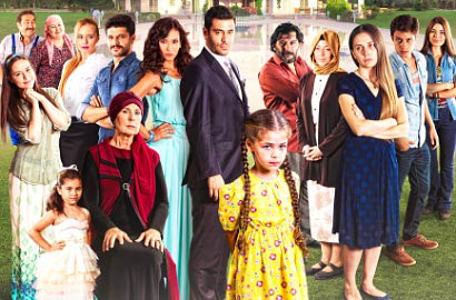 SCTV Akhirnya Akan Boyong 4 Pemain 'Elif' ke Indonesia, Kapan?