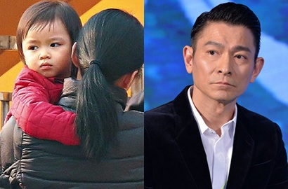 Tak Ingin Manjakan Anak, Andy Lau Jadi Ayah yang Keras