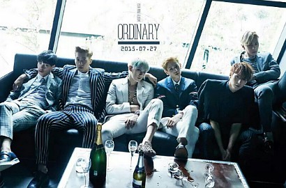 Beast Bukan Sekedar Pria Dewasa di Foto Teaser Individu 'Ordinary'