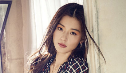 Main di 'Assassination', Jun Ji Hyun: Aku Tak Perlu Berusaha Cantik