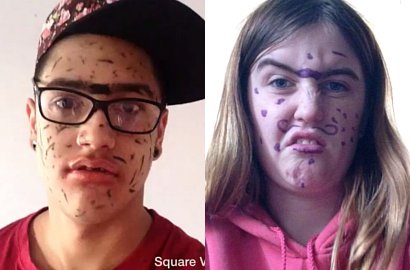 #DontJudgeChallenge di Media Sosial Tuai Kritikan dari Netter