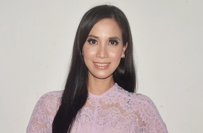 Fanny Fabriana Bisa Habiskan Makanan Hingga 13 Piring Saat Lebaran
