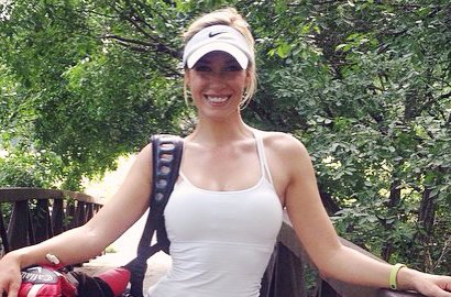 Inikah Sosok Pemain Golf Paling Seksi di Dunia?