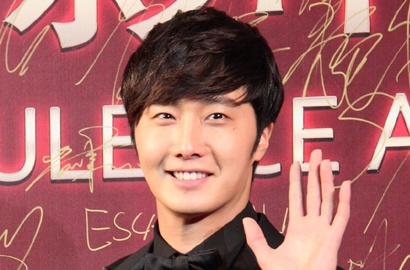 Intip Gaya Santai Jung Il Woo Hadiri Pembacaan Naskah Drama Web