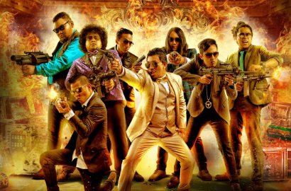 Tayang Perdana, 'Comic 8: Casino Kings' Pecahkan Rekor Box Office Tanah Air