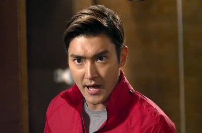 Siwon Super Junior Marah-Marah di Trailer Terbaru 'To the Fore'