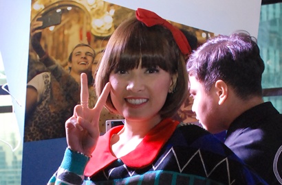 Chika Jessica Girang Video Parodinya Dikomentari Agnes Monica