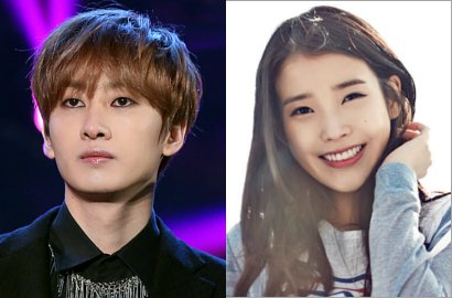 Eunhyuk SuJu Langsung Diam Saat Disinggung Skandal dengan IU