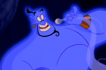 Disney Bakal Bawa Aladdin ke Layar Lebar Lewat 'Genies'?
