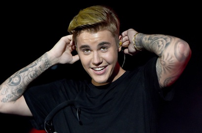 Ingin Karya Sempurna, Justin Bieber Tak Tergesa-Gesa Rilis Album Baru