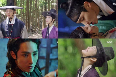 Eps 3 'Scholar Walks the Night': Cari Buku, Lee Jun Ki dan Yubi Makin Dekat
