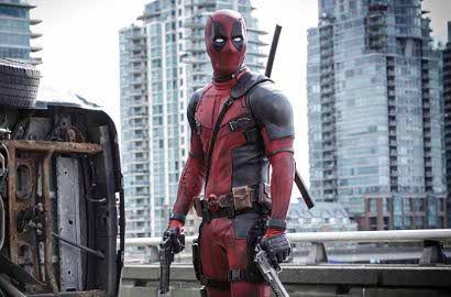 Century Fox Akhirnya Rilis Foto Karakter Pemain Film 'Deadpool'