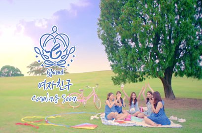 G-Friend Main Layang-Layang di Teaser Video 'Flower Bud'