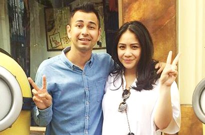Raffi Ahmad dan Nagita Mesra di Ranjang, Fans Jadi Iri