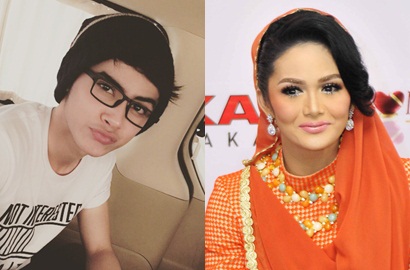 Serius Tekuni Jalur Musik, Aliando Bakal Duet dengan Krisdayanti