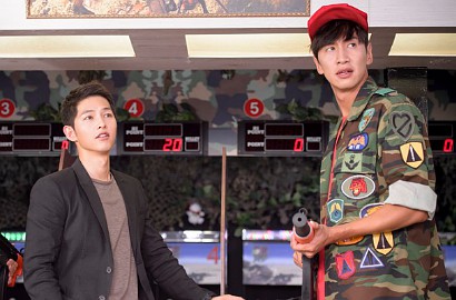 Demi Song Joong Ki, Kwang Soo Mau Jadi Cameo 'Descendant of the Sun'