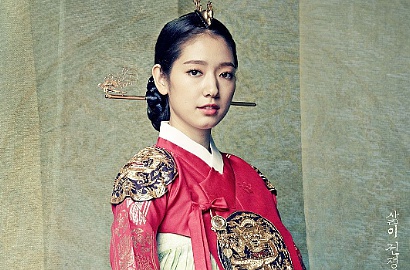 'The Tailors' Park Shin Hye Raih Penghargaan di Festival Film Asia New York