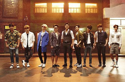 Tak Cuma 'Devil', SuJu Siap Bawakan 'Alright' dan Lainnya di Comeback Stage