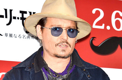 Johnny Depp Gantikan Posisi Hugh Jackman di 'Collateral Beauty'?
