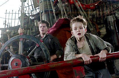 Intip Aksi Sulap Rooney Mara di Trailer Kedua Film 'Pan'