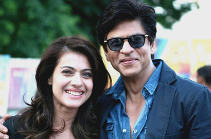Varun Dhawan Terpesona Chemistry Shahrukh Khan-Kajol di 'Dilwale'