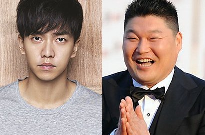 Lee Seung Gi dan Kang Ho Dong Akan Reuni di Variety Show PD Na