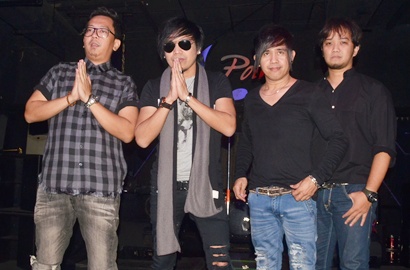Radja Rayakan Kembalinya Seno-Indra dengan Single dan Konser